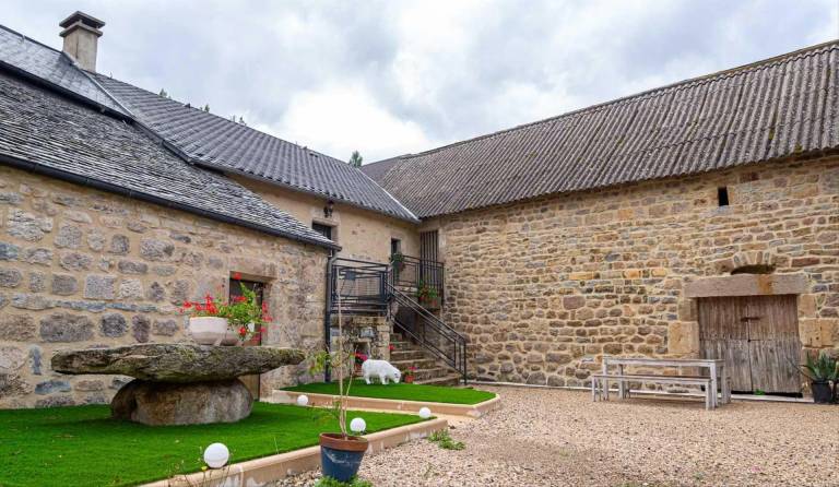 Gîte Chanac