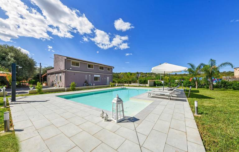 Ferienhaus Floridia
