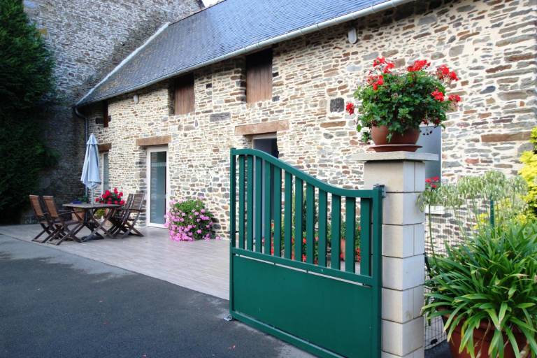 Gîte Pontorson