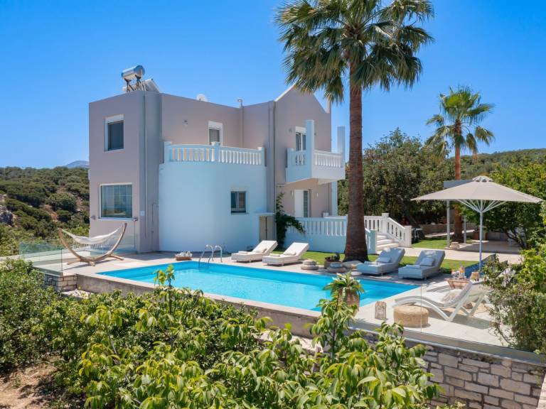 Ferienhaus Nikiforos Fokas