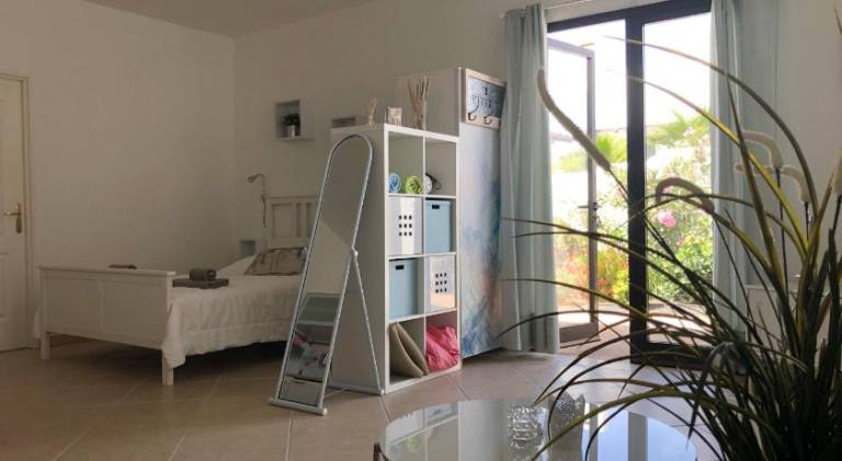 Apartment with pool | Pets allowed in Yaiza