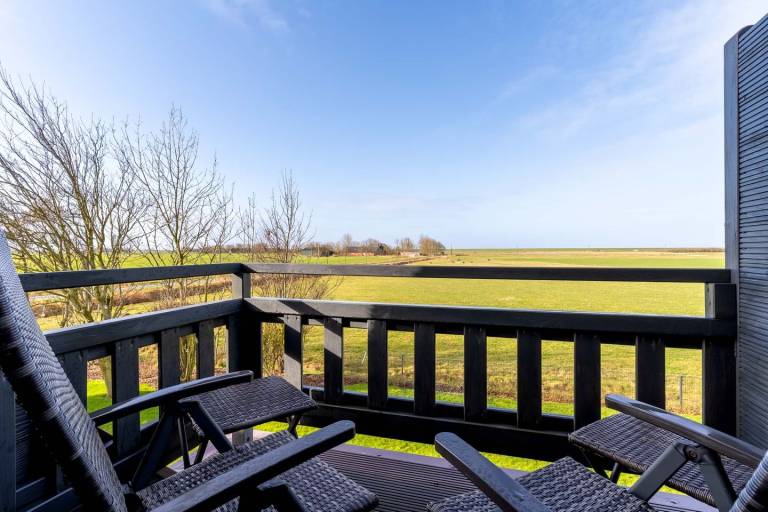 Ferienwohnung  Westerhever