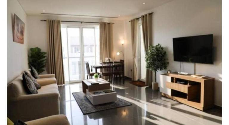 115 m&sup2; Ferienwohnung