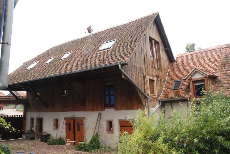 Maison de vacances  Itterswiller