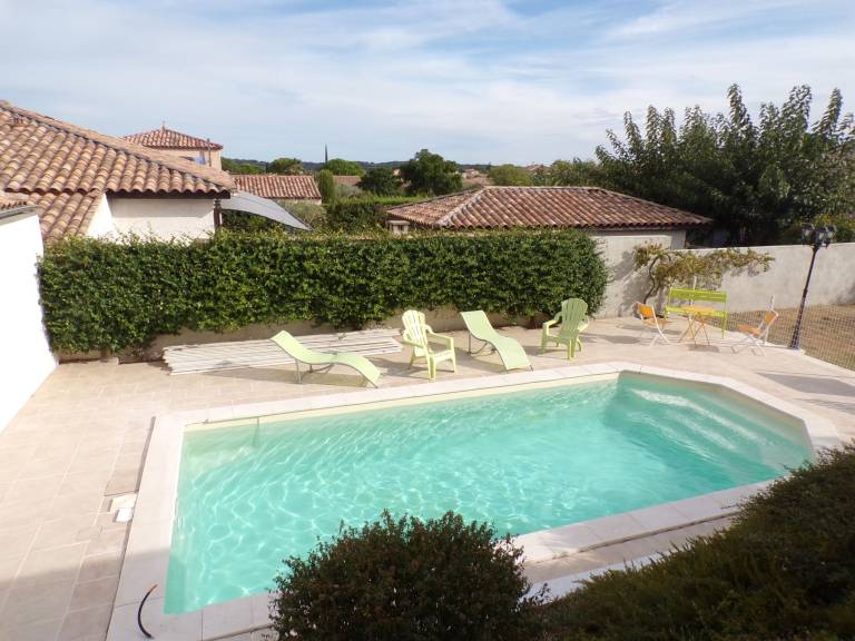 Villa  Caux