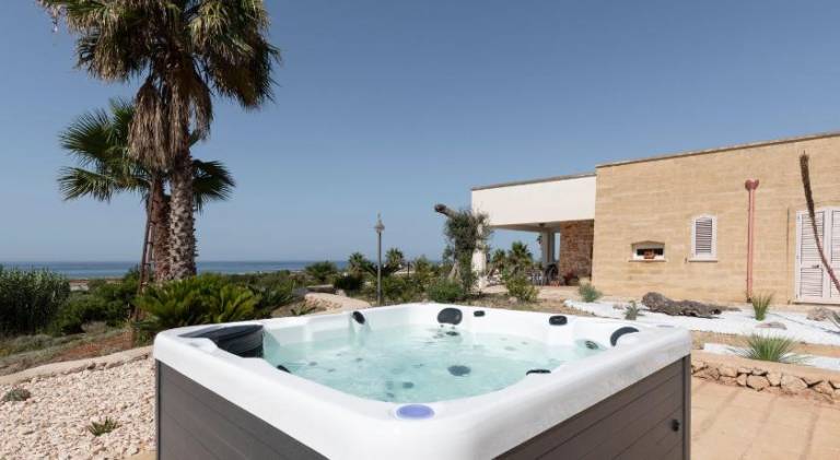 Le Gioie - Villa Macchia Mediterranea - Splendida villa vista mare immersa nel verde — photo 4