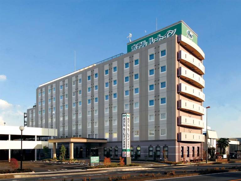 Hotel Route Inn Sagamihara Kokudo 129 Gou