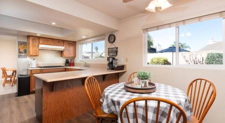 Vacation home with 4 rooms for 11 persons — photo 3