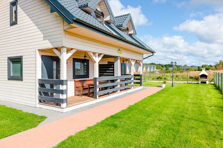 Ferienhaus Pleśna
