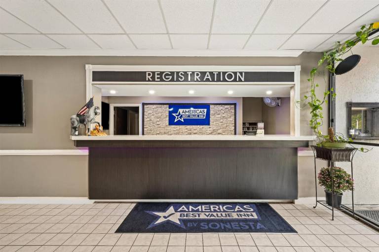 Americas Best Value Inn Wilson — photo 5