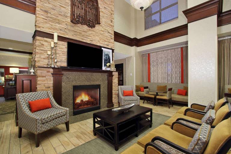 Hampton Inn & Suites Florence-Downtown — photo 3