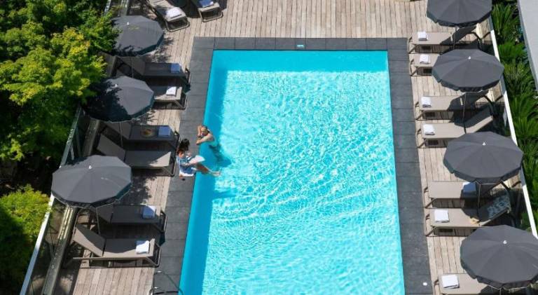 Novotel Suites Nice Aeroport Arenas in Cagnes-sur-Mer