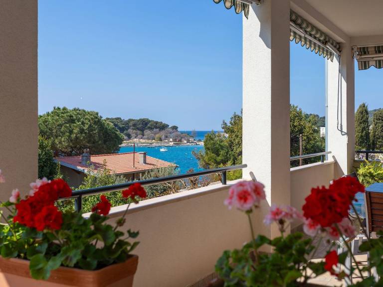 Ferienwohnung Štinjan