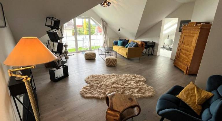 60 m&sup2; Ferienwohnung