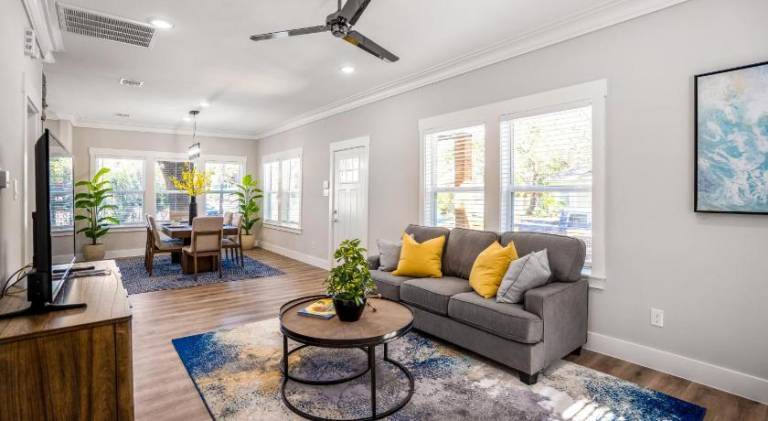 Vacation home with 2 rooms for 7 persons — photo 4