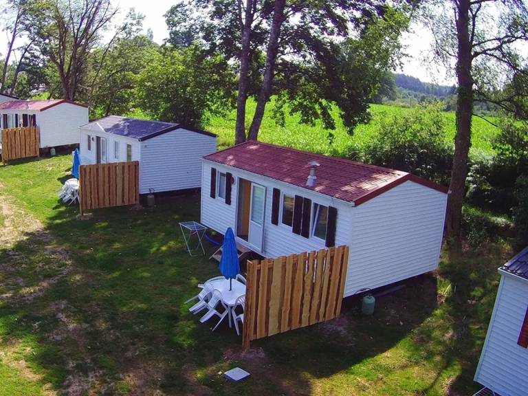 Mobil-home Clergoux
