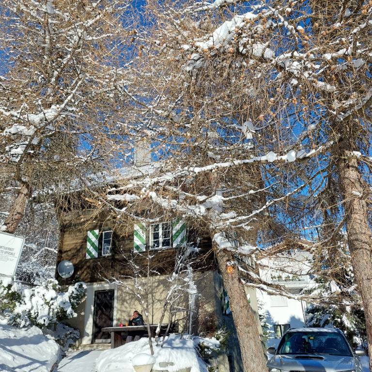 Chalet Livigno