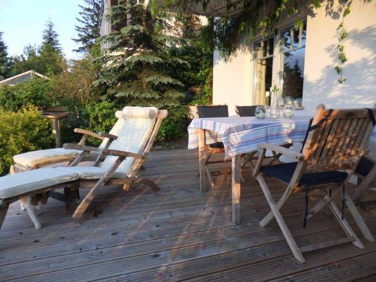 Apartment with BBQ, garden & terrace — photo 5