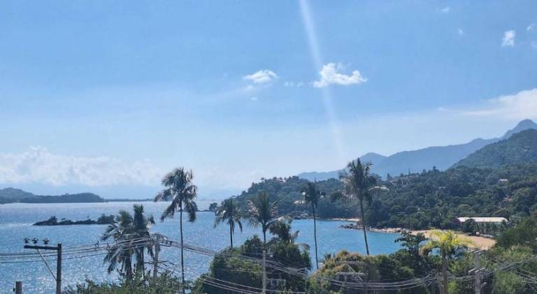 Holiday apartment with 1 room for 4 persons in Ilhabela