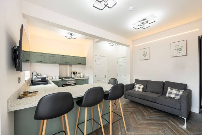 Appartamento vacanza Manchester