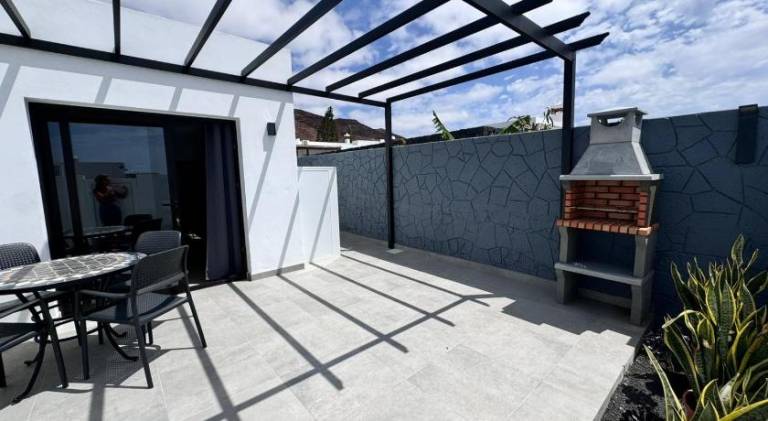 House with 2 rooms for 4 persons in Yaiza