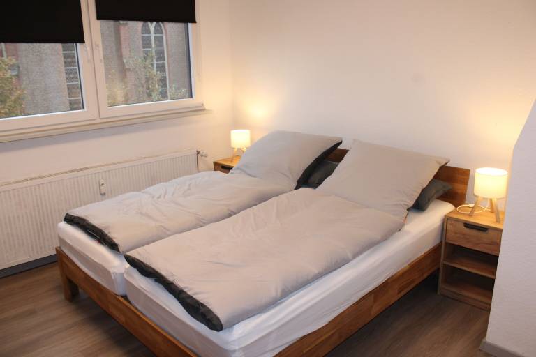Ferienwohnung Oberhausen