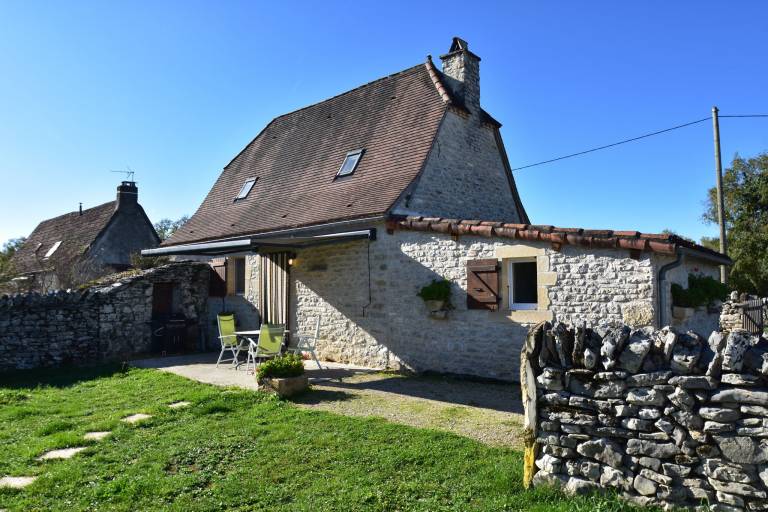 Maison de vacances Gramat