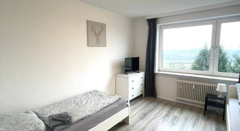 80 m&sup2; Ferienwohnung