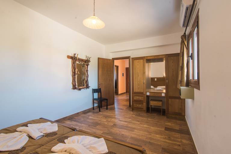 Pet-Friendly 'Mirage Arillas Villa Apartment' with Sea View, Shared Pool & Wi-Fi — photo 5