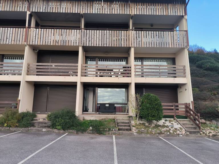 Appartement Le Tholy