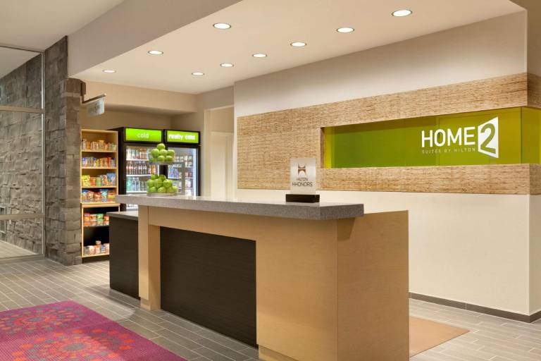 Home2 Suites by Hilton Eugene Downtown University Area — photo 4