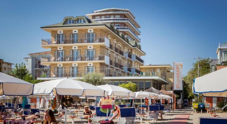 Hotel La Pace - Bianchi Hotels in Bellaria-Igea Marina