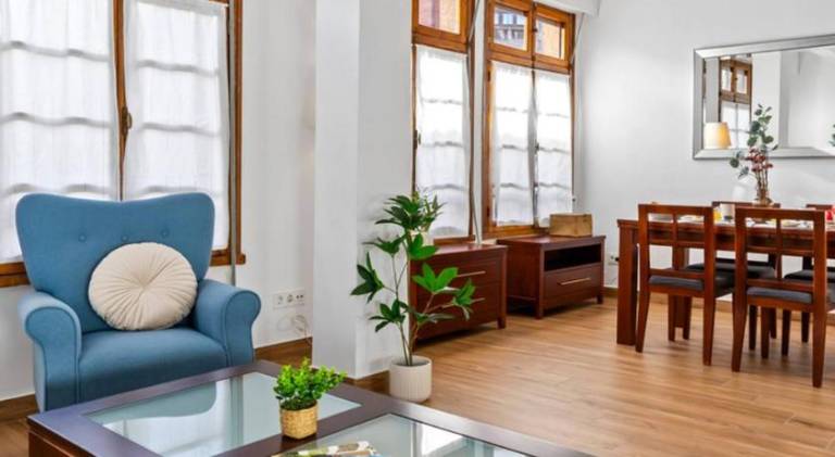 Rental apartment | Next to the beach | Pet-friendly in Gijon