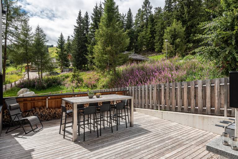 Chalet "Bergfreund" with Mountain View, Sauna, Garden and Wi-Fi — photo 3