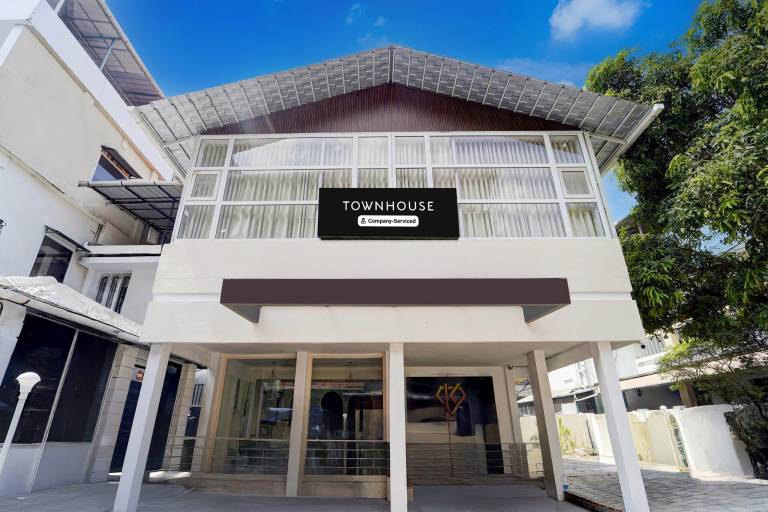 Townhouse Deshabhimani RoadKaloor Kochi