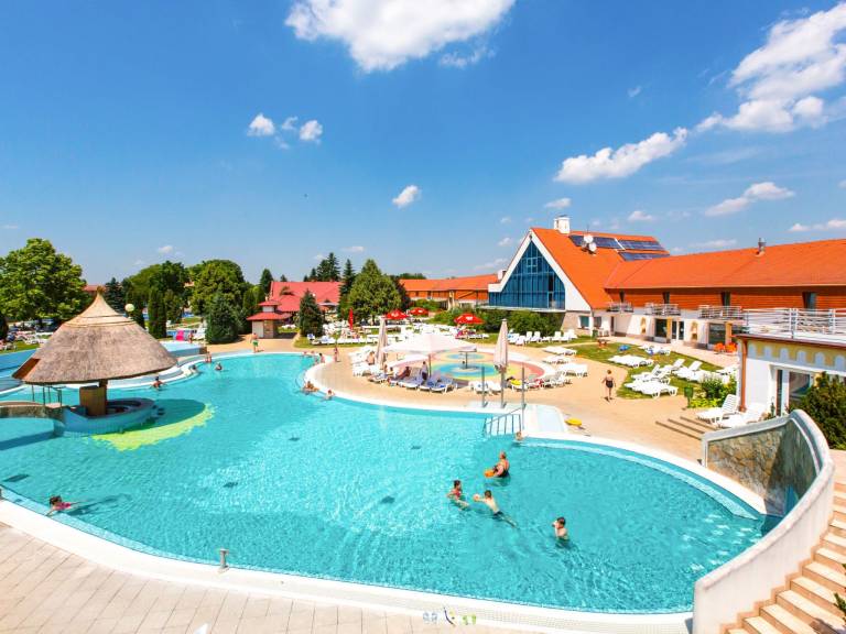 Ferienhaus Zalacsány