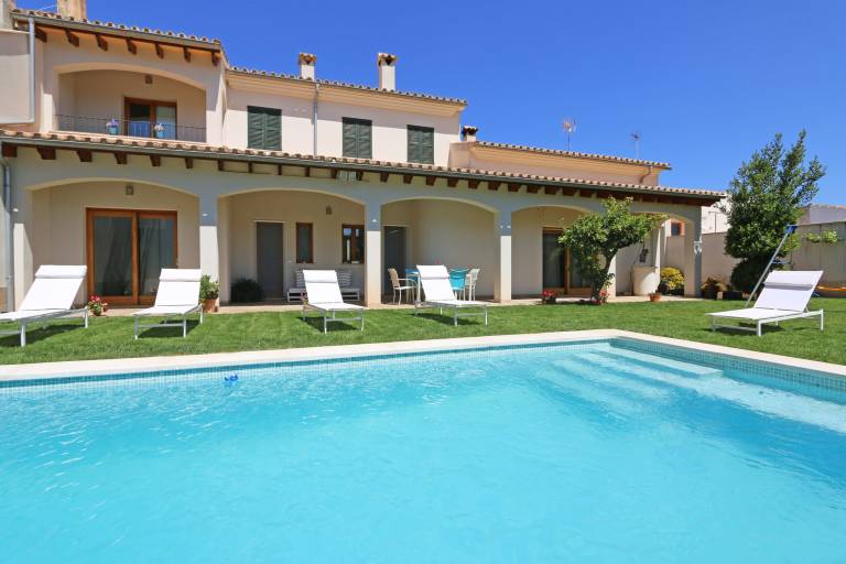 Maison de vacances Ariany