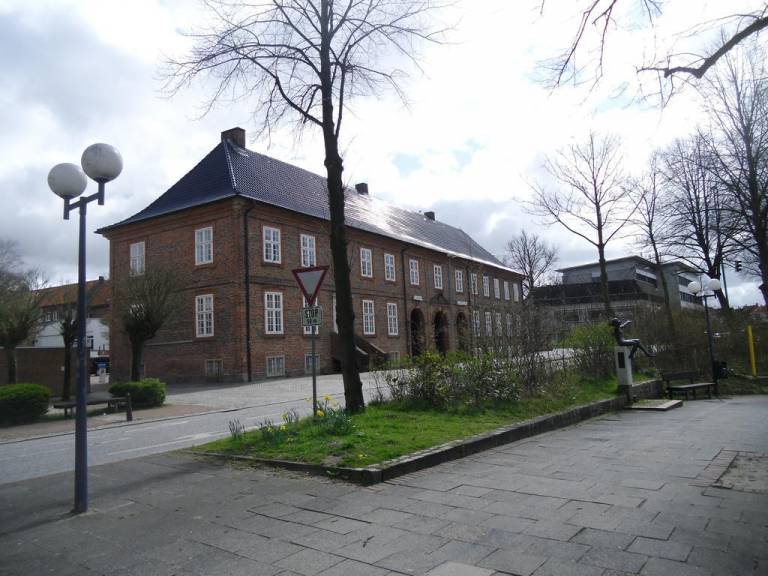 Hotel Pelli Hof Rendsburg by Tulip Inn in Rendsburg