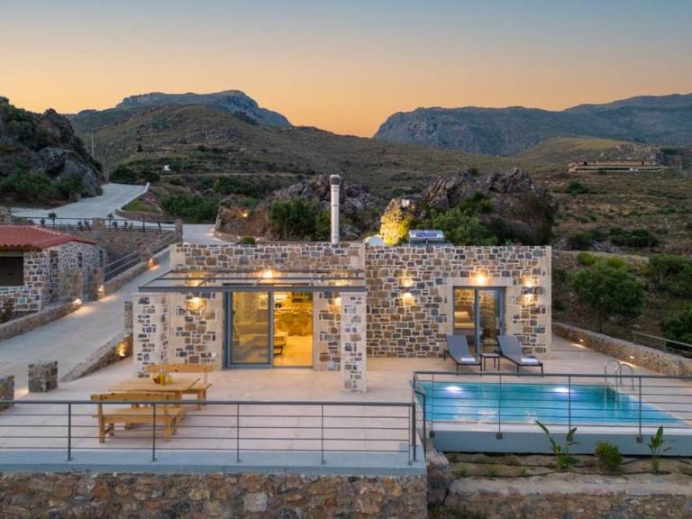 Villa  Plakias