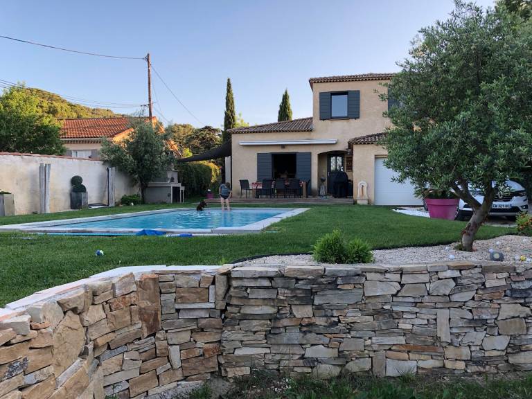 Maison de vacances Ventabren