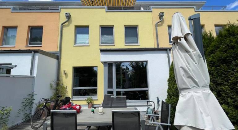 Vacation home with sauna in Rostock