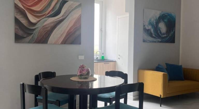 Rental apartment with 2 rooms for 4 persons in Cassino