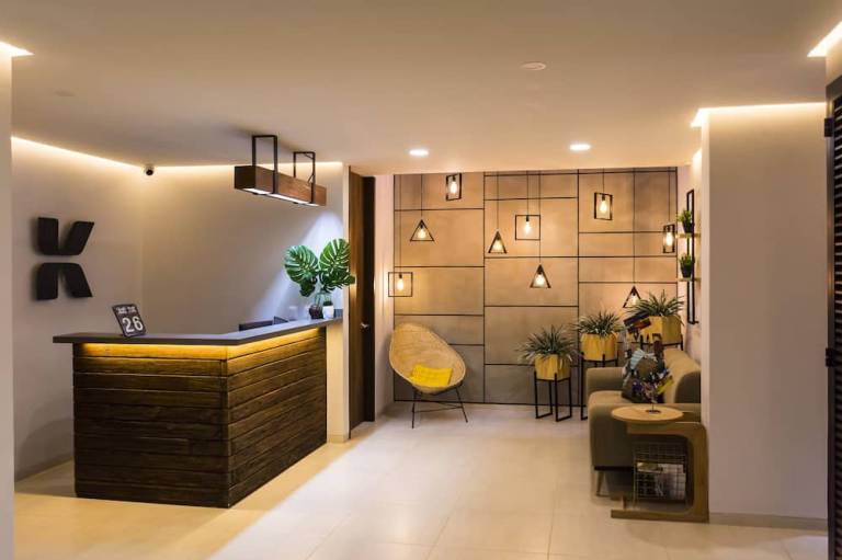 Kapital Suites