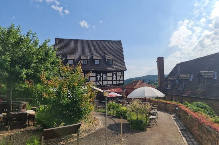 Hotel Schachtenburg