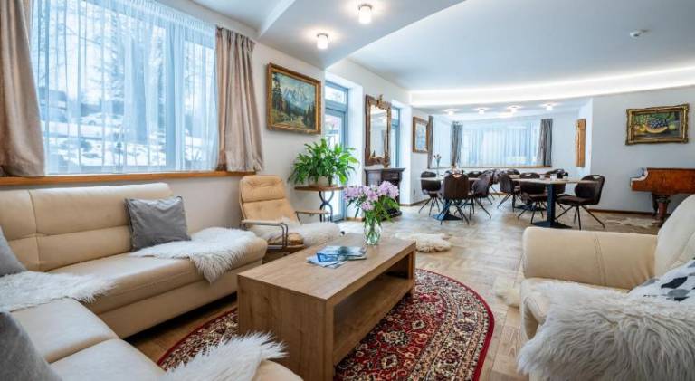 Boutique Hotel Vila Lieska — photo 2