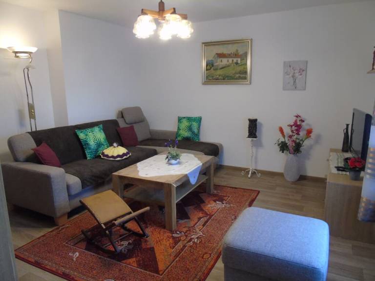 Ferienwohnung Lohberg