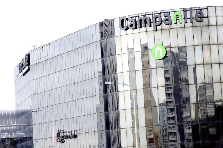 Campanile Paris Est Porte De Bagnolet Hotel in Bobigny