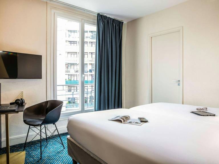 Ibis Styles Paris 15 Lecourbe Hotel in Boulogne-Billancourt
