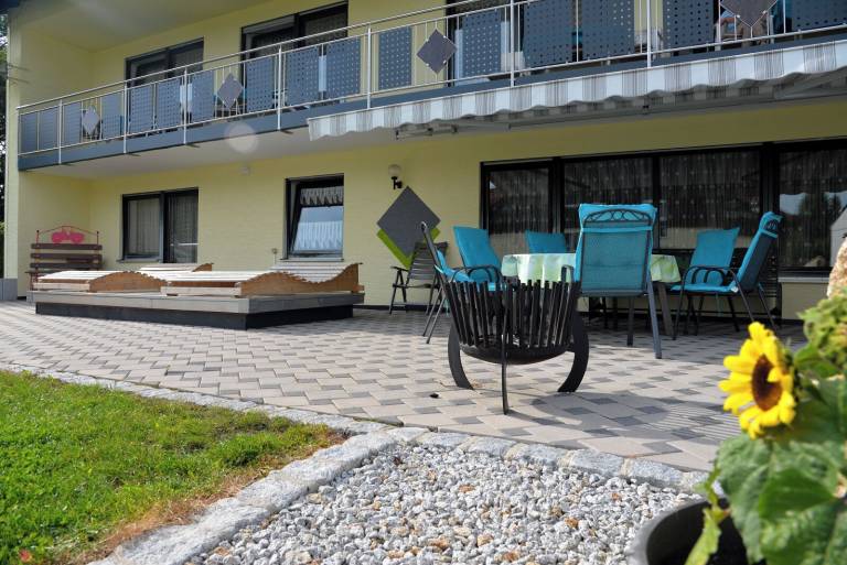 Ferienwohnung  Warmensteinach