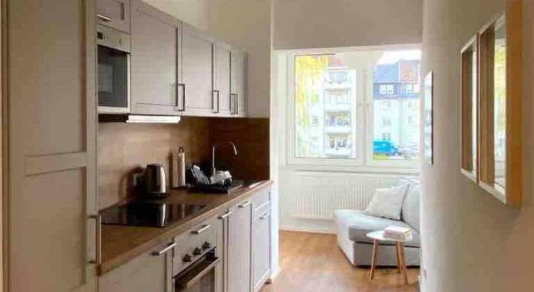 Holiday apartment with barbeque, yard & terrace | Perfect for remote work — photo 3